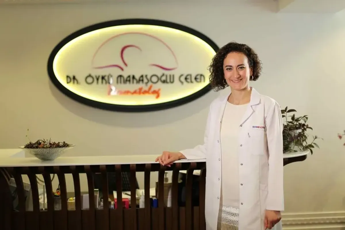 Dr Oyku Celen, Istanbul, Turkey