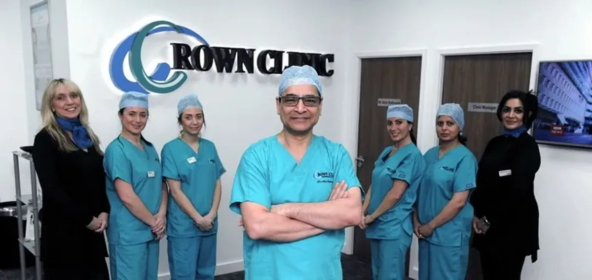 Crown Clinic, Manchester, United Kingdom