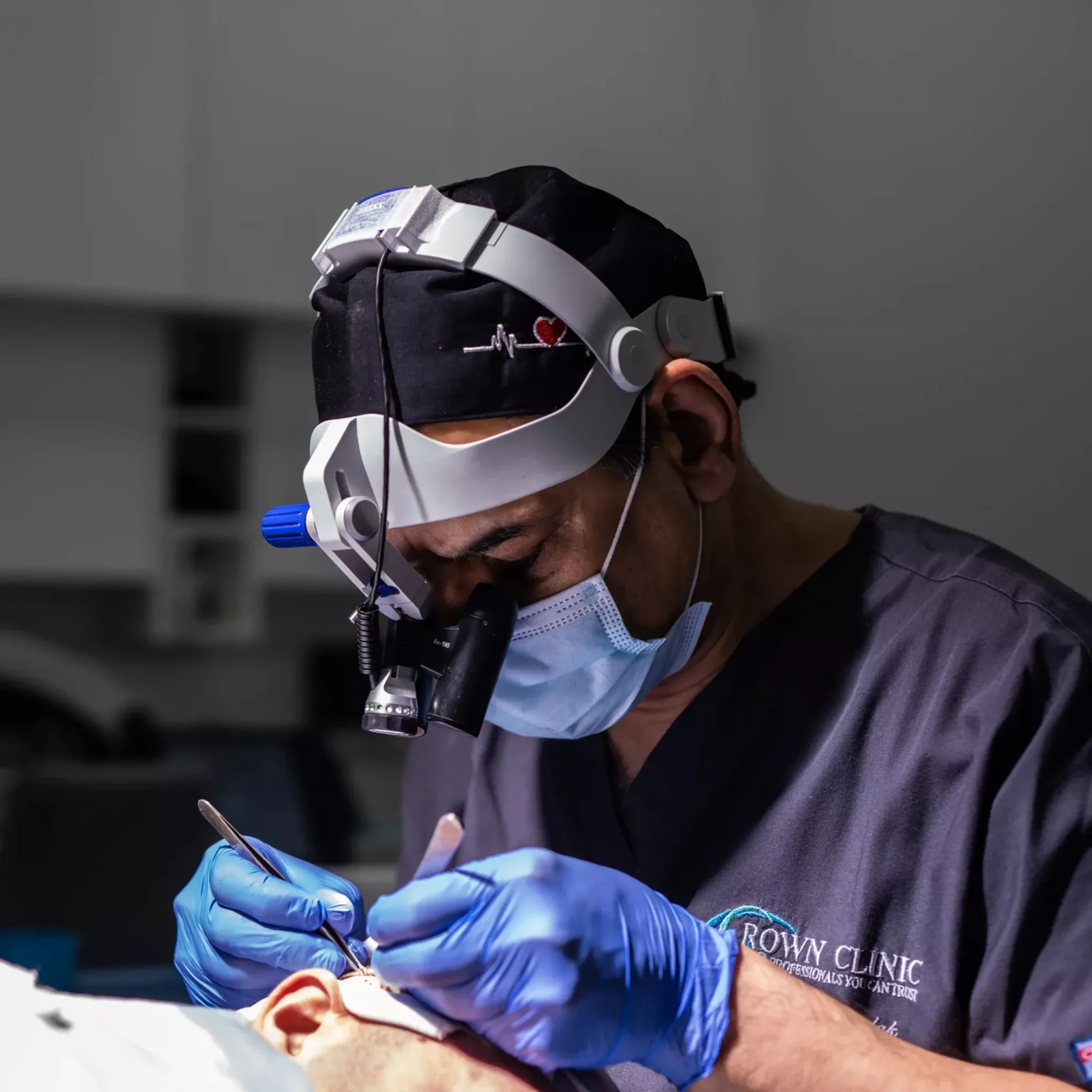 Crown Clinic, Manchester, Royaume Uni