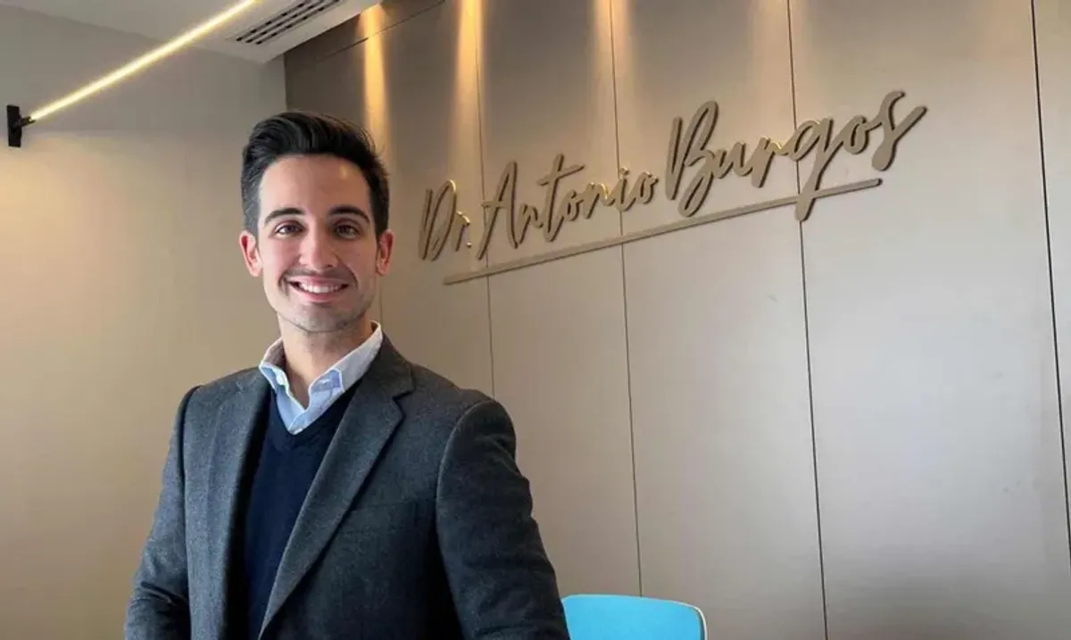 Dr Antonio Burgos, Malaga, Spain