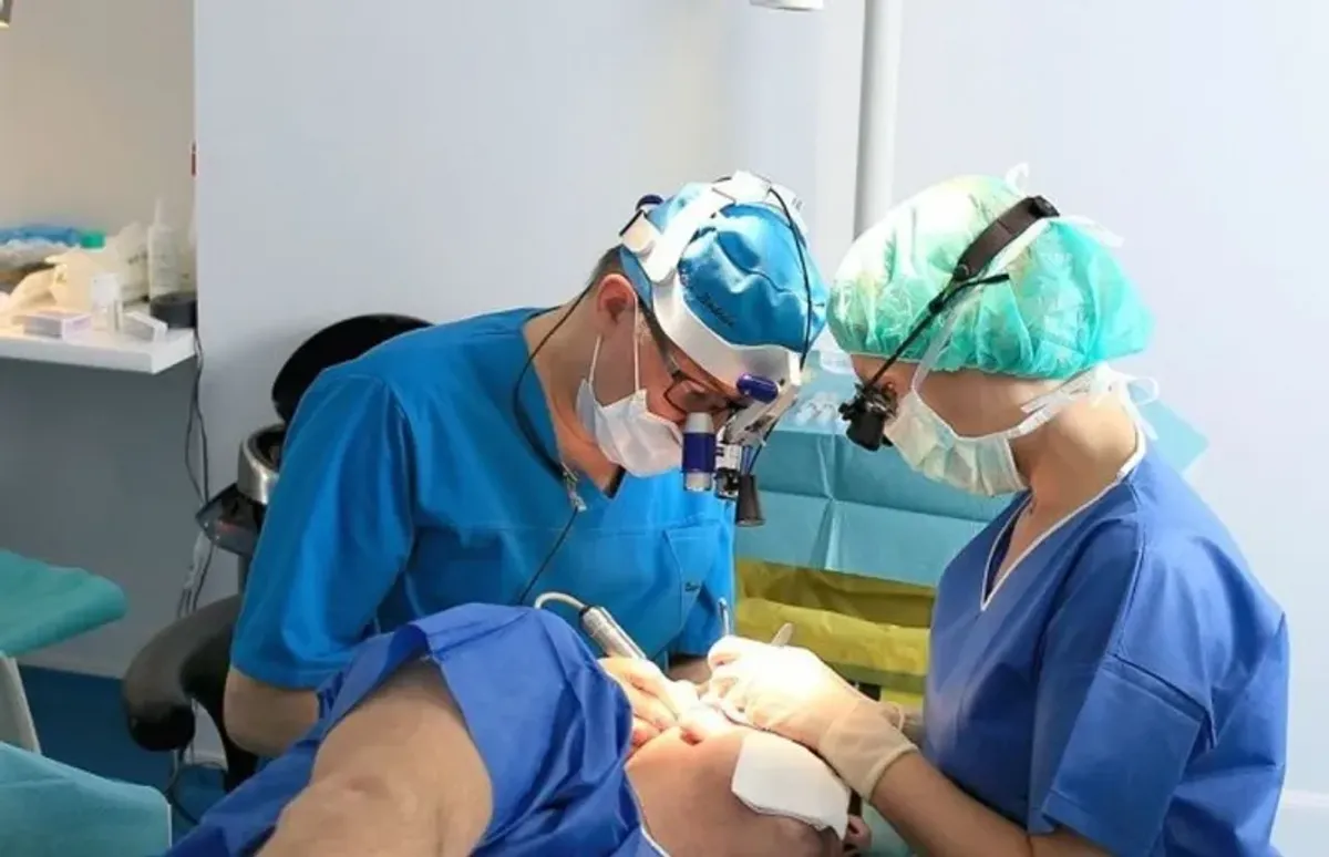 Dr Martial Bodnar, Toulouse, France